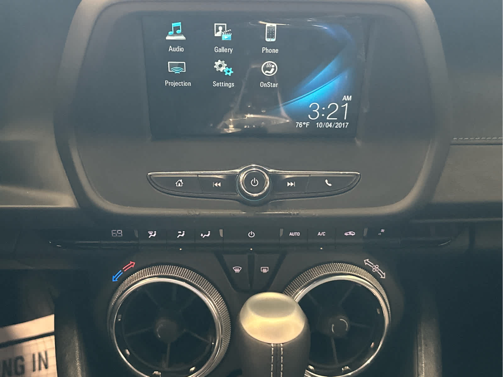 2018 Chevrolet Camaro 1LT