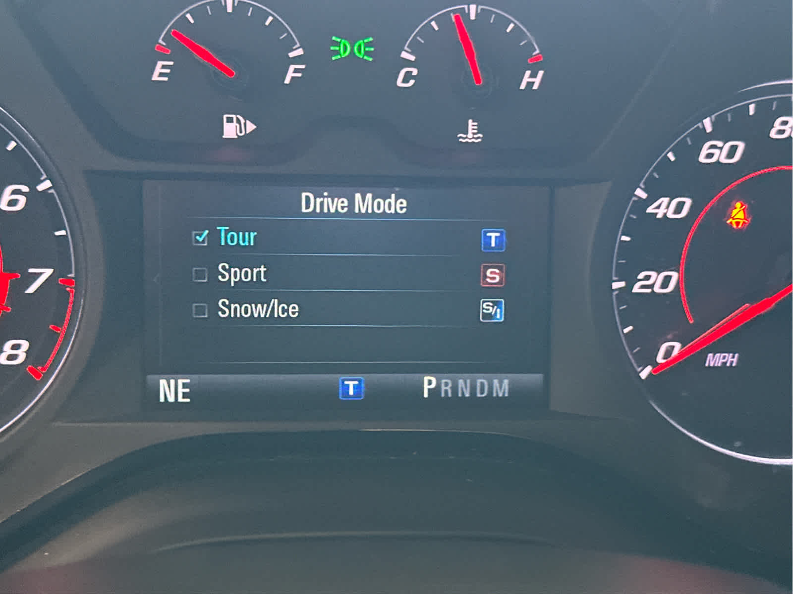 2018 Chevrolet Camaro 1LT