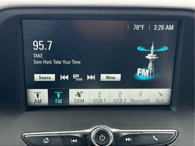 2018 Chevrolet Camaro 1LT