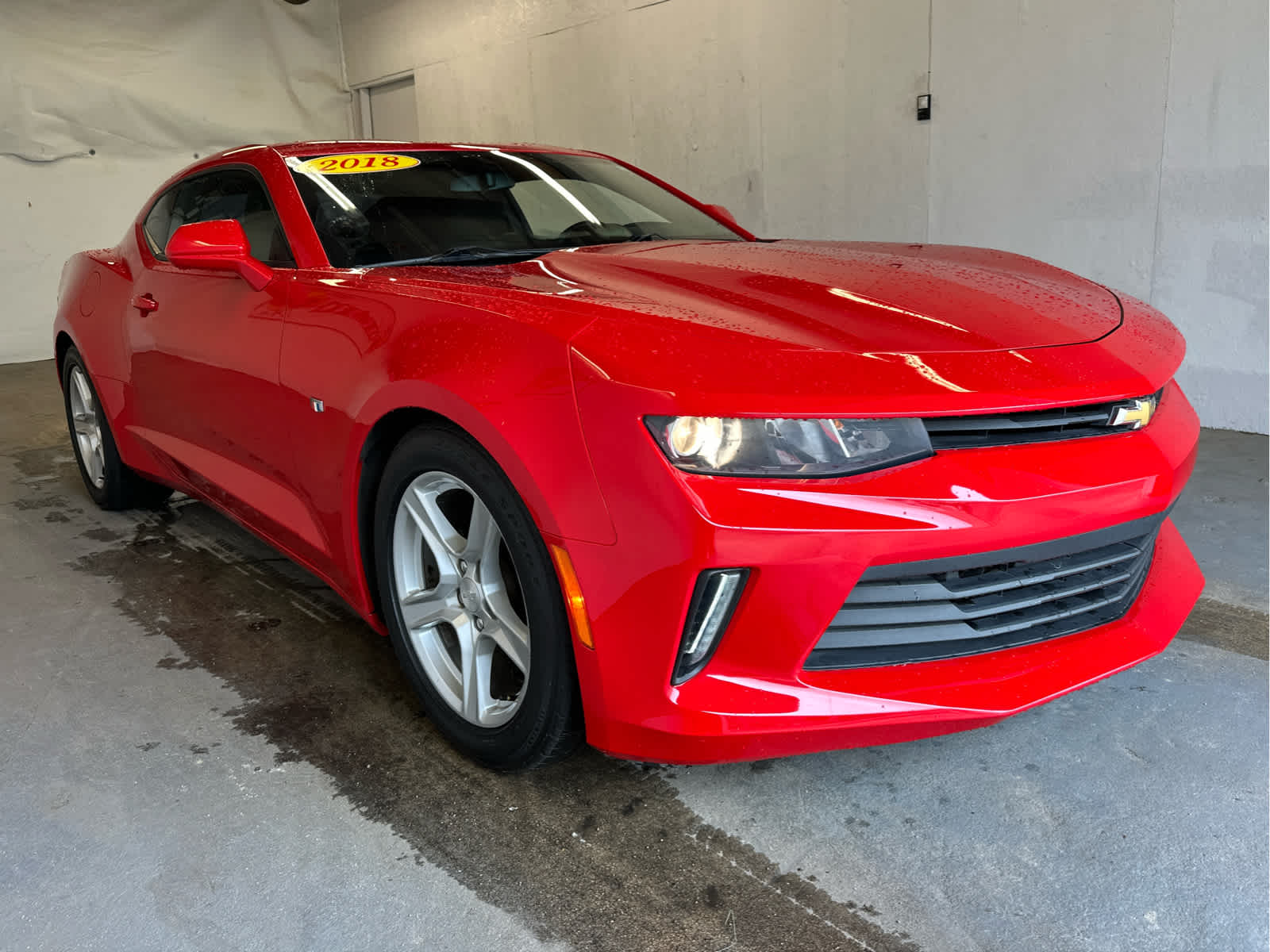 2018 Chevrolet Camaro 1LT