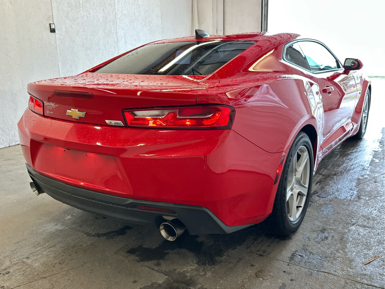 2018 Chevrolet Camaro 1LT