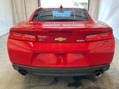 2018 Chevrolet Camaro 1LT