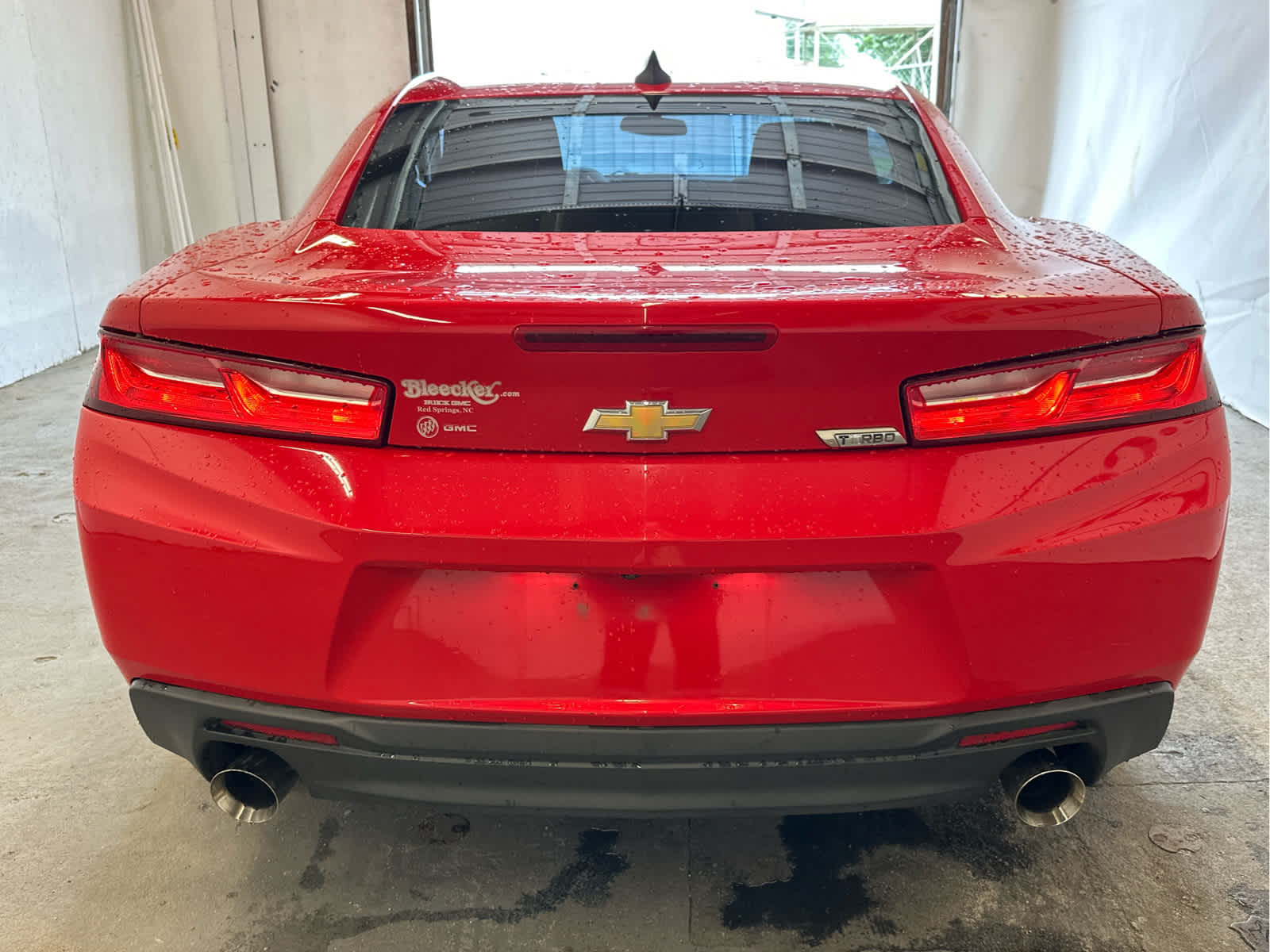 2018 Chevrolet Camaro 1LT