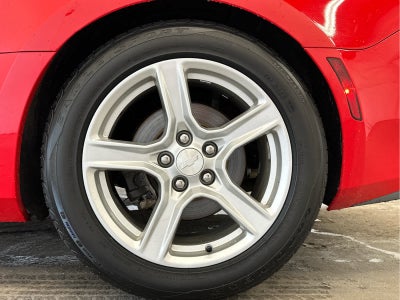 2018 Chevrolet Camaro 1LT