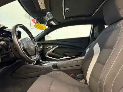 2023 Chevrolet Camaro 1LT