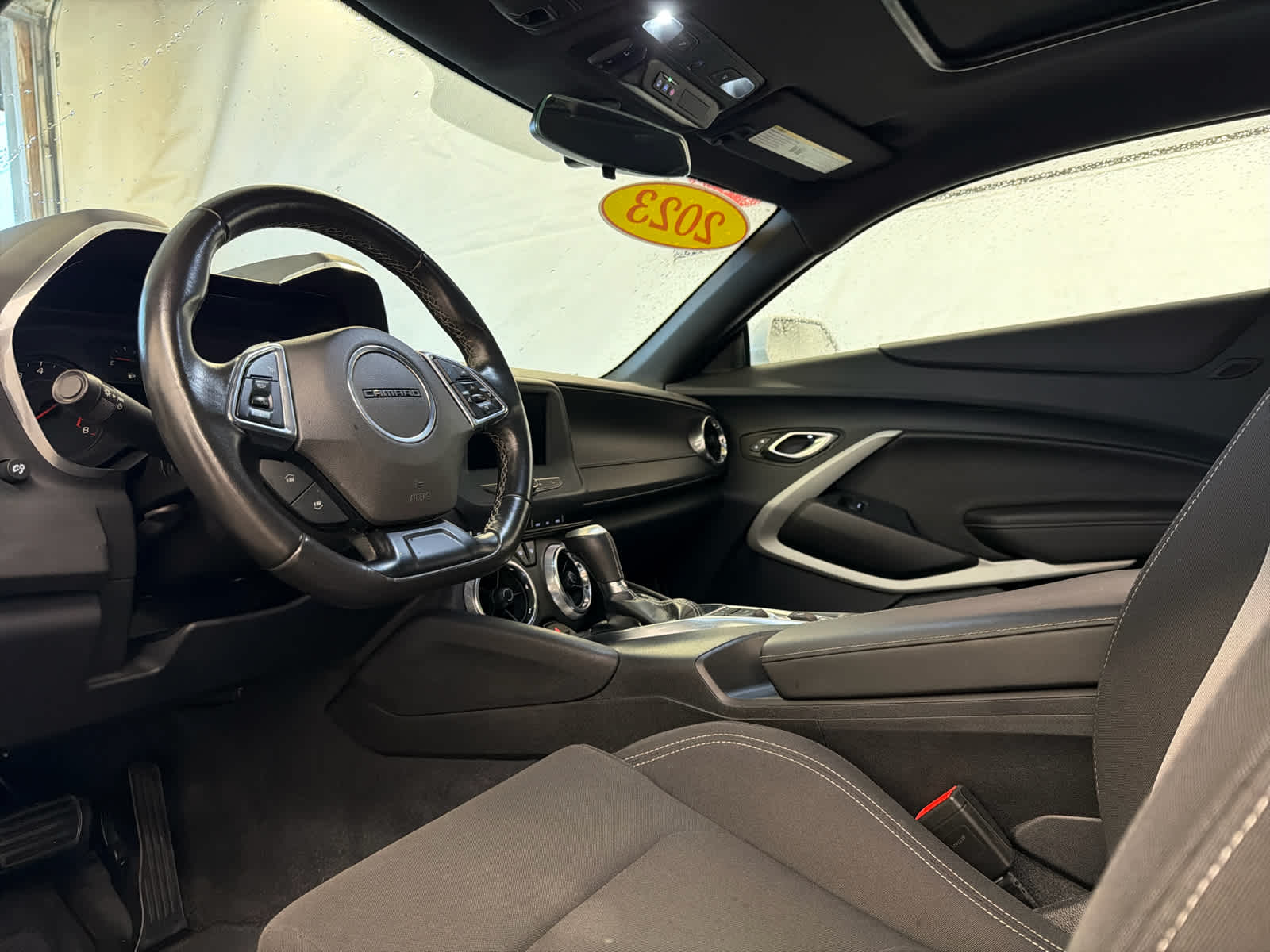 2023 Chevrolet Camaro 1LT