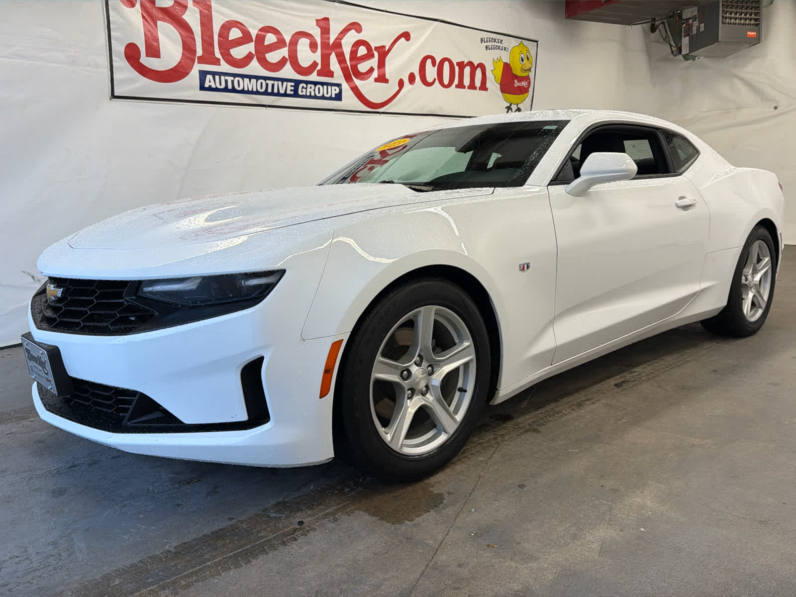 2023 Chevrolet Camaro 1LT