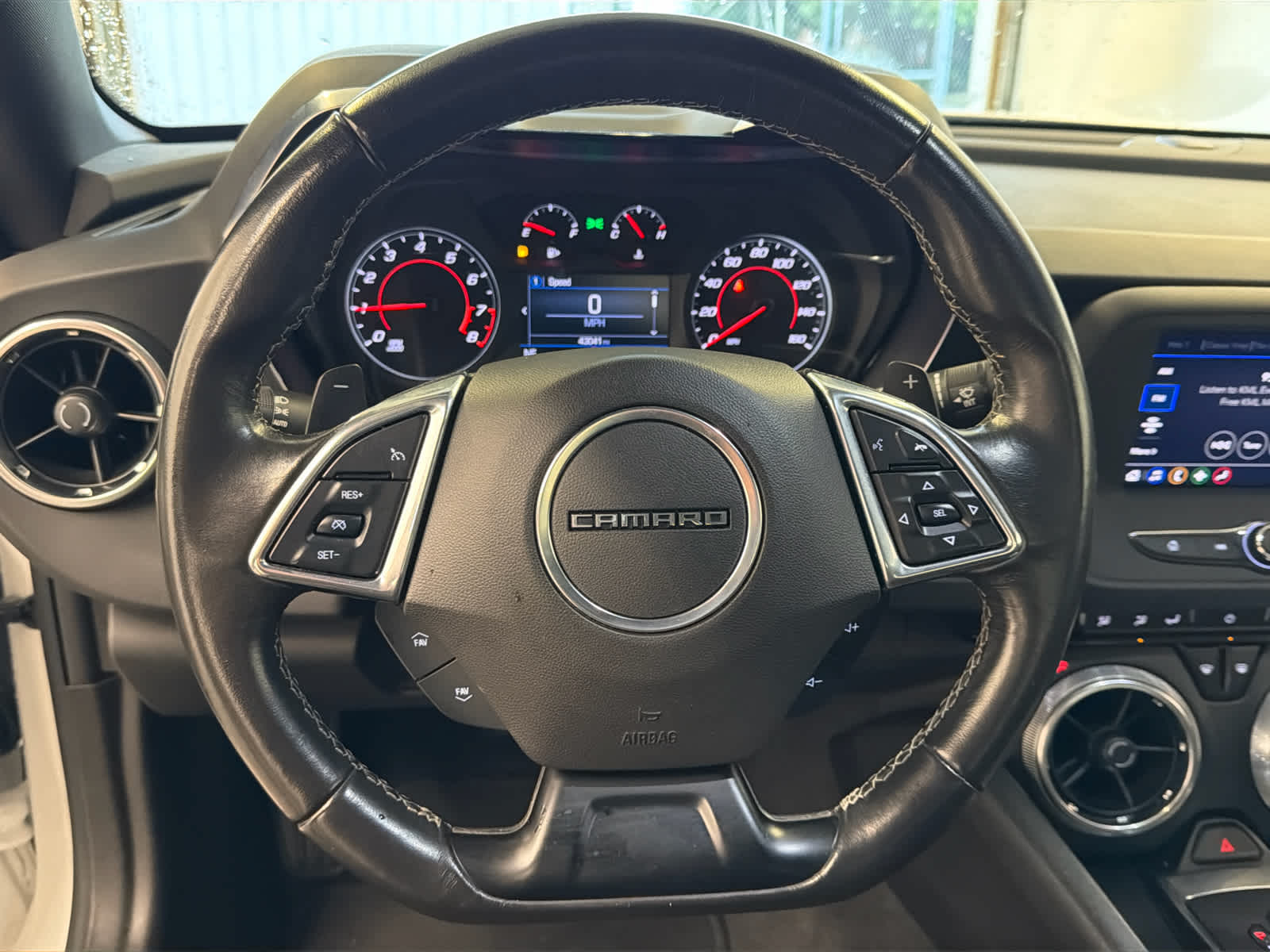 2023 Chevrolet Camaro 1LT