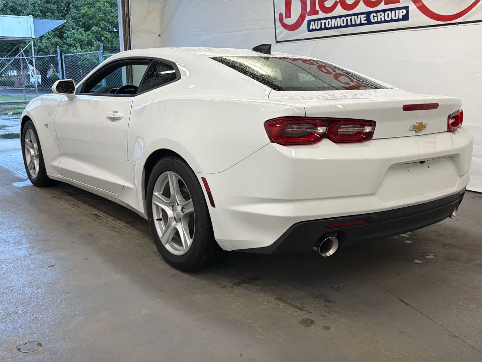 2023 Chevrolet Camaro 1LT