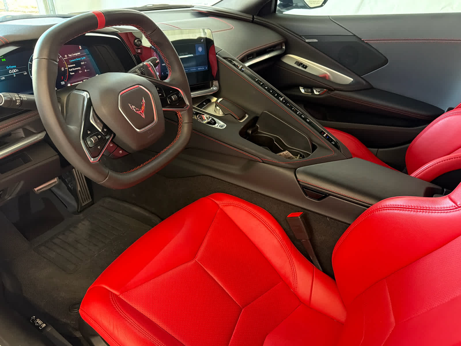 2024 Chevrolet Corvette Stingray 1LT