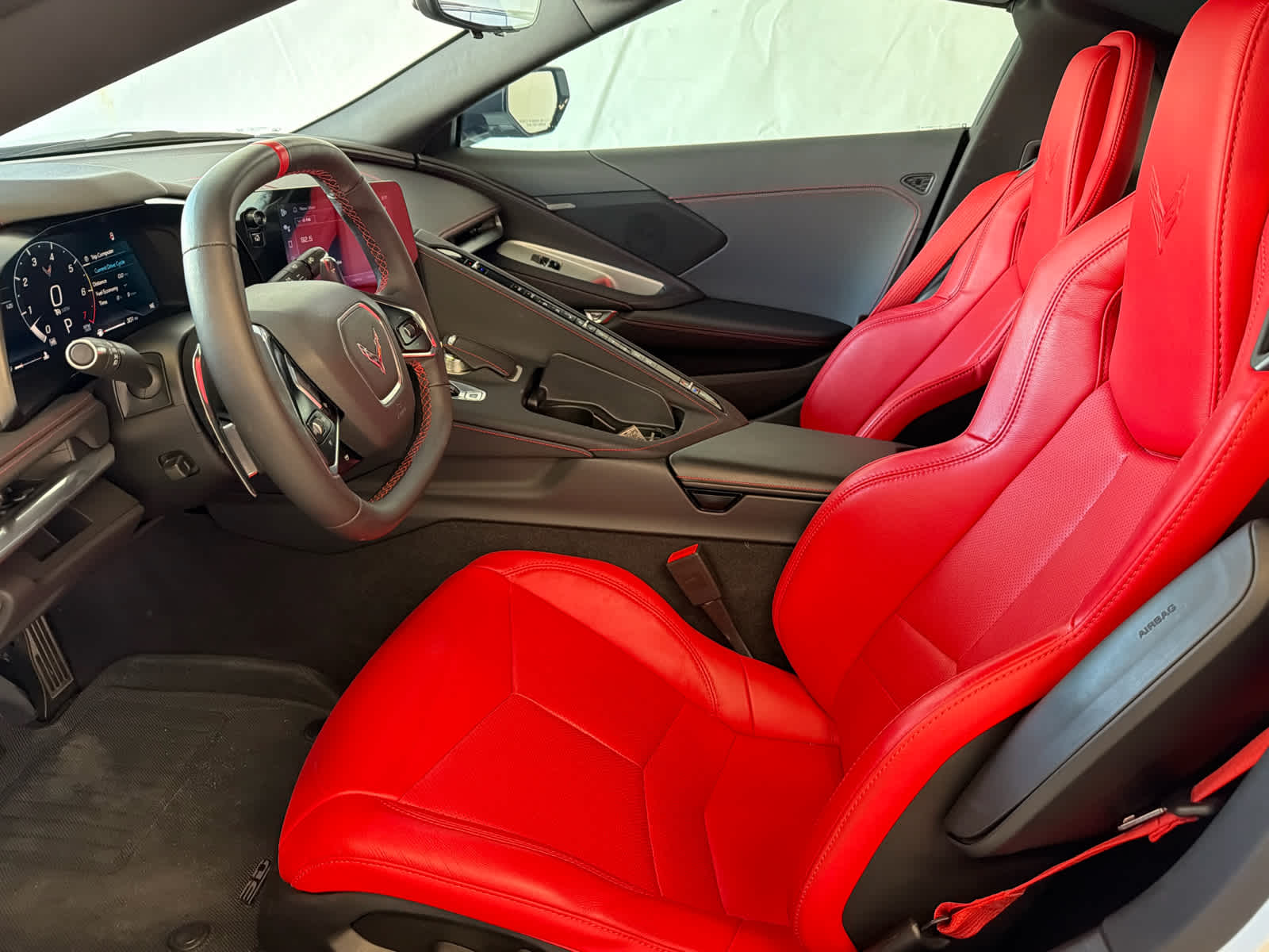 2024 Chevrolet Corvette Stingray 1LT