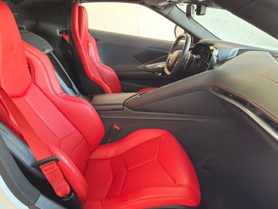 2024 Chevrolet Corvette Stingray 1LT