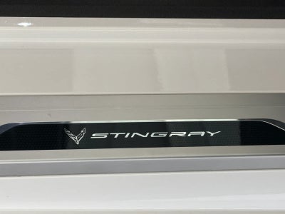 2024 Chevrolet Corvette Stingray 1LT
