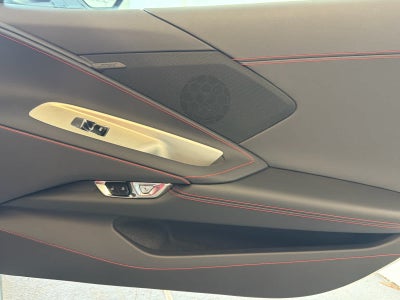 2024 Chevrolet Corvette Stingray 1LT