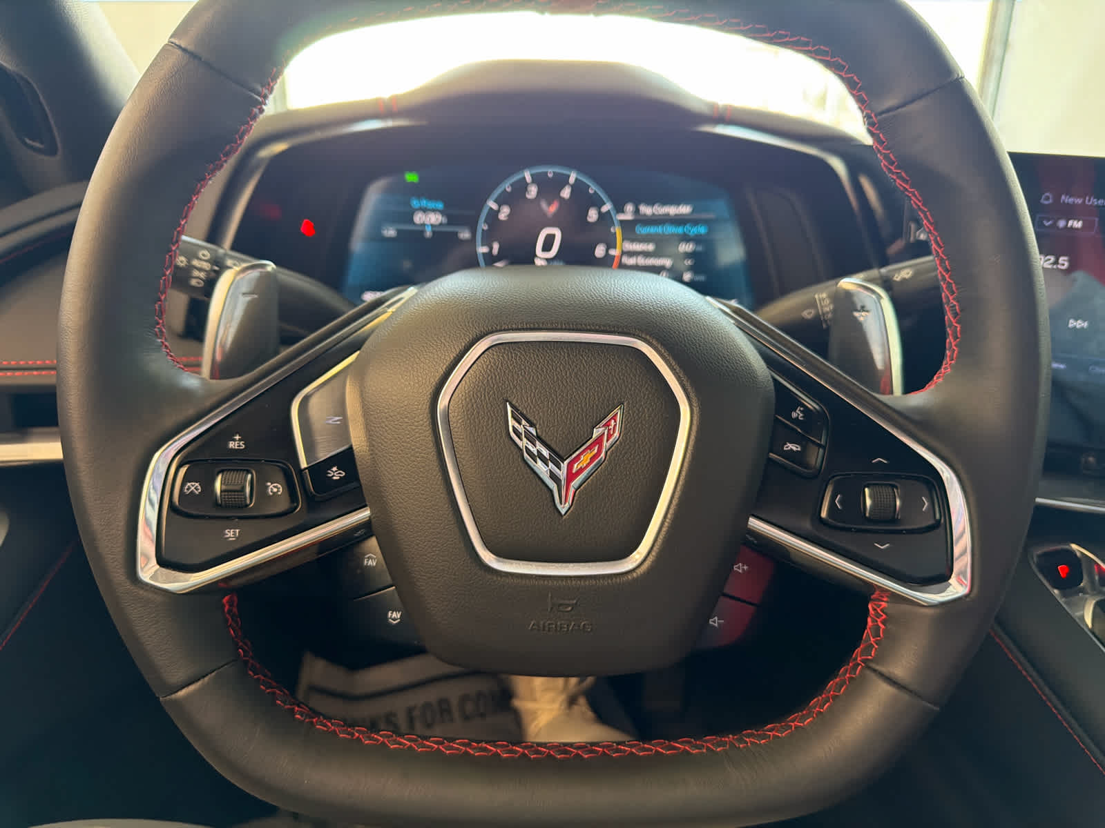 2024 Chevrolet Corvette Stingray 1LT