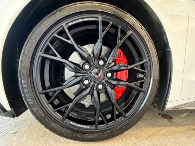 2024 Chevrolet Corvette Stingray 1LT