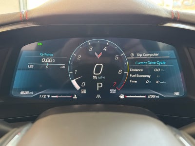 2024 Chevrolet Corvette Stingray 1LT