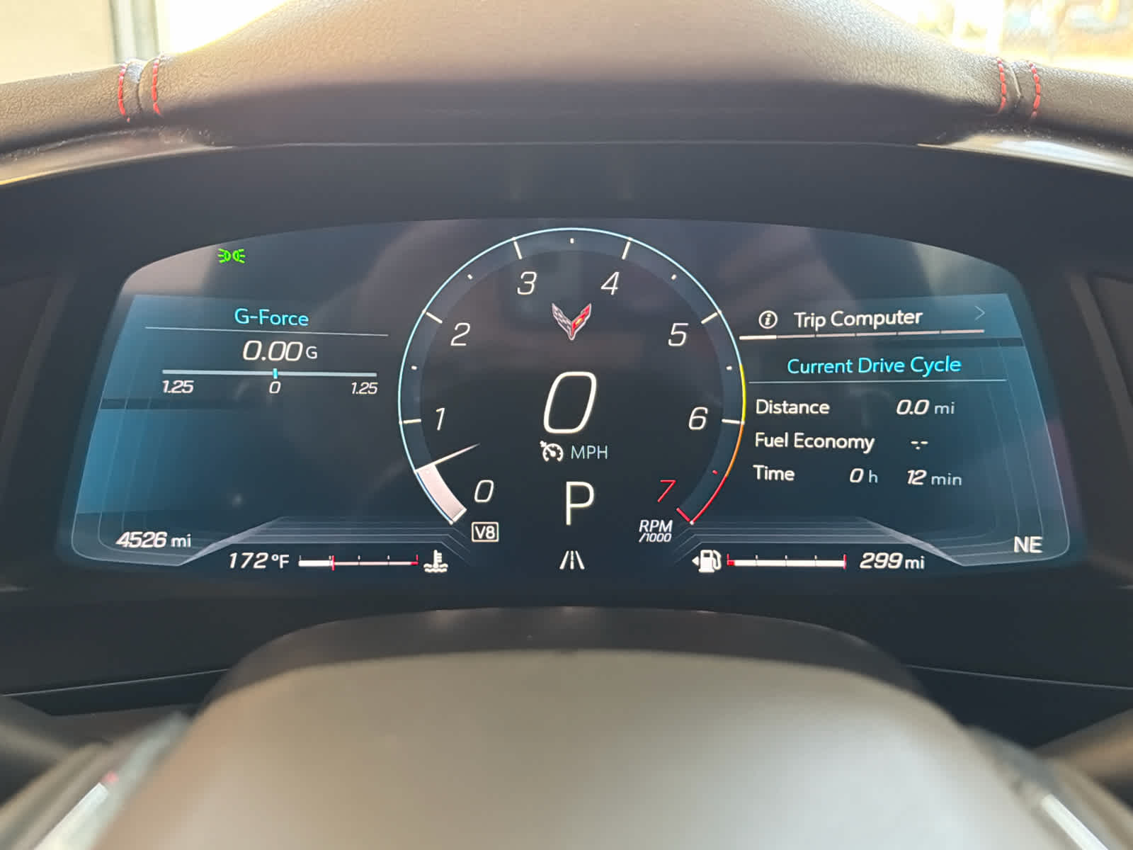 2024 Chevrolet Corvette Stingray 1LT