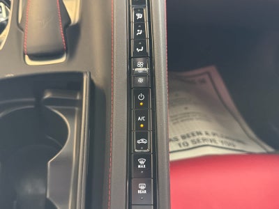 2024 Chevrolet Corvette Stingray 1LT