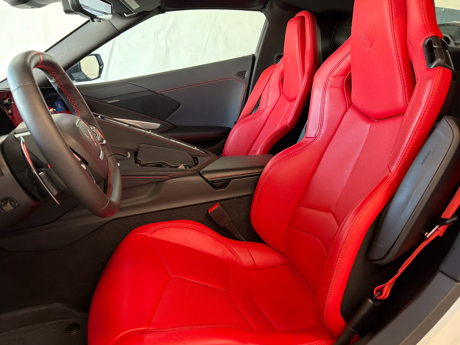 2024 Chevrolet Corvette Stingray 1LT