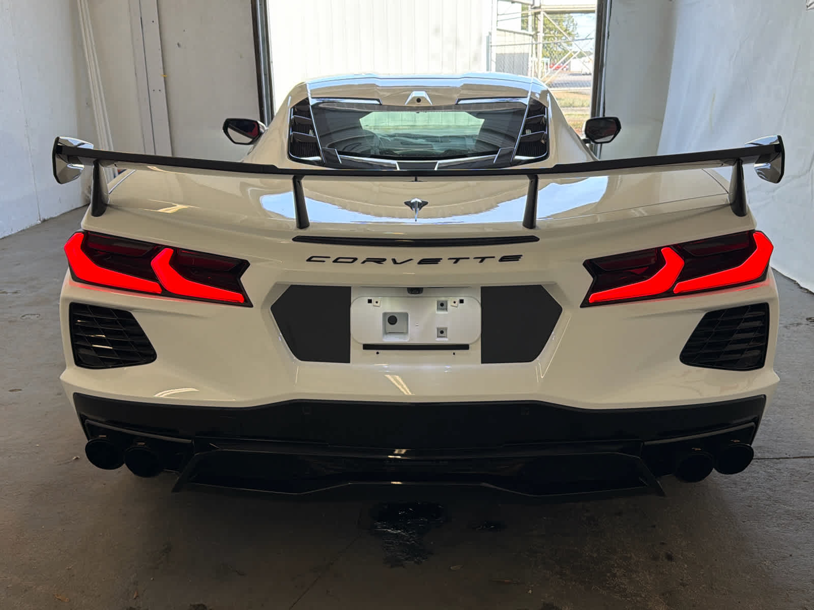 2024 Chevrolet Corvette Stingray 1LT