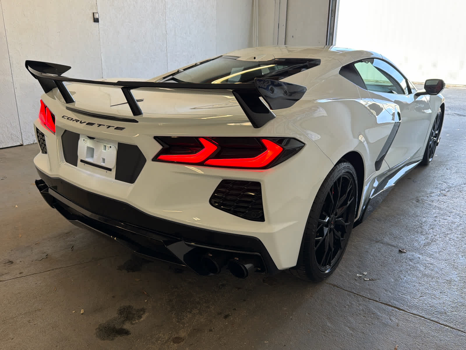 2024 Chevrolet Corvette Stingray 1LT