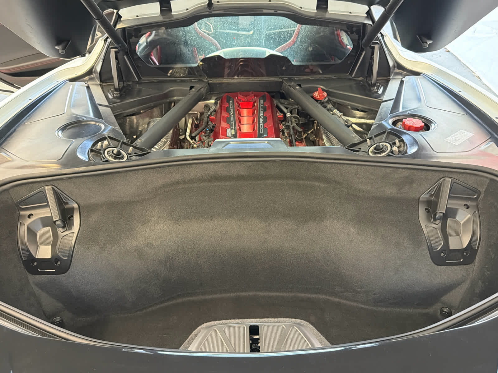 2024 Chevrolet Corvette Stingray 1LT