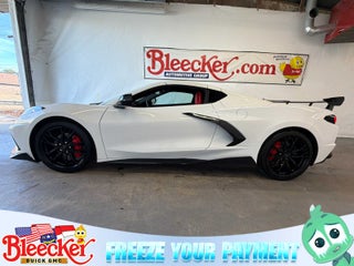 2024 Chevrolet Corvette Stingray 1LT