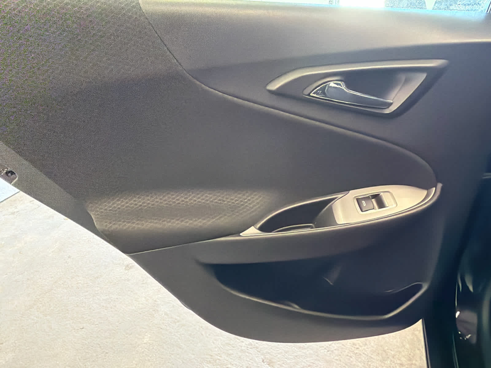 2020 Chevrolet Malibu LS