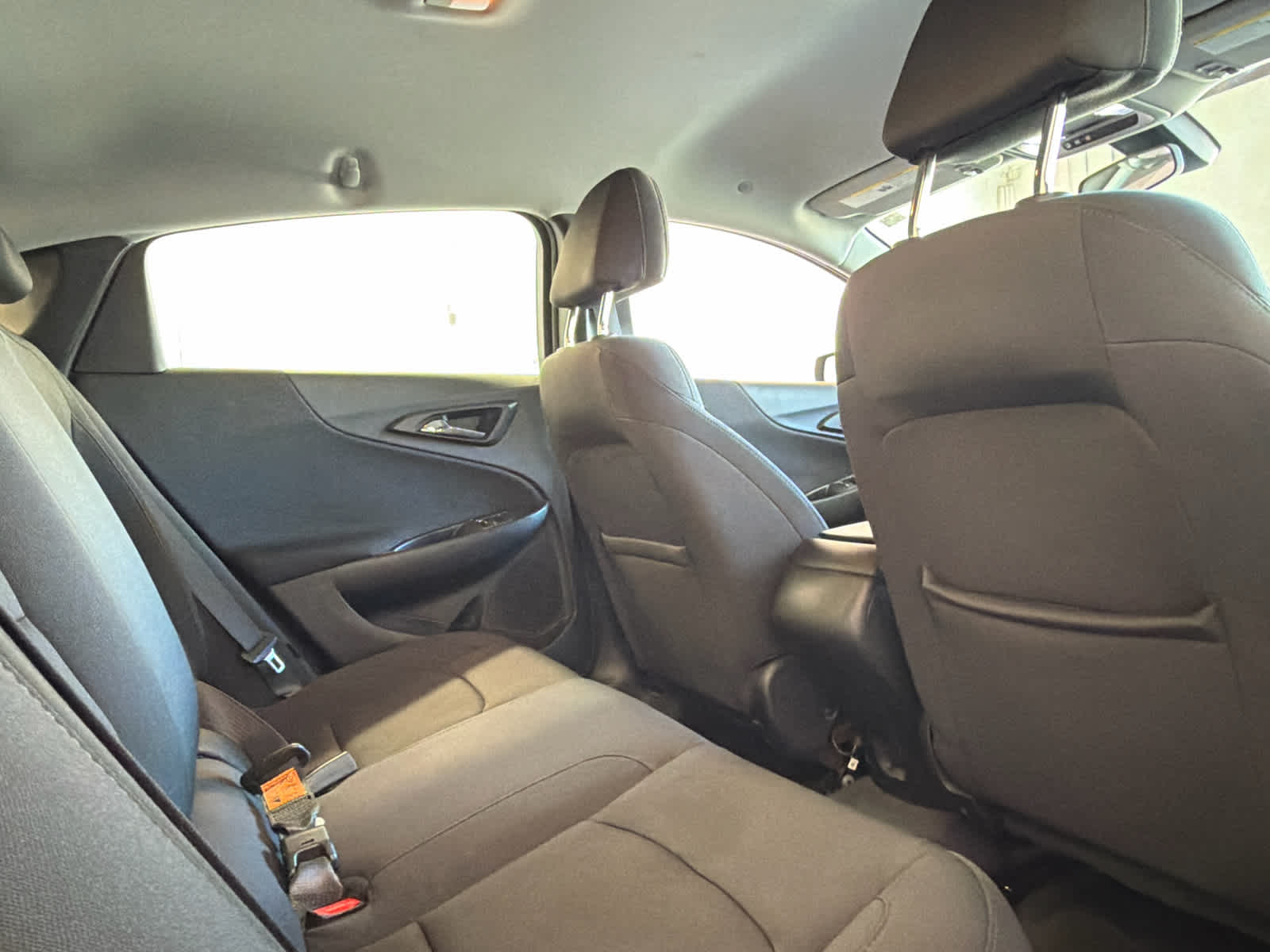 2020 Chevrolet Malibu LS