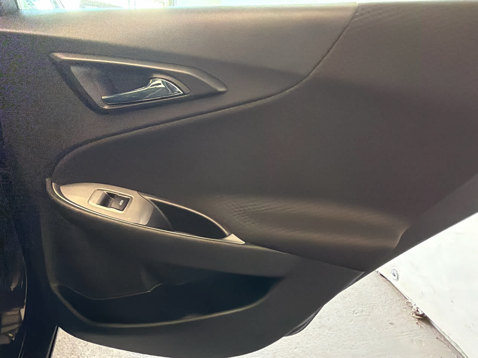 2020 Chevrolet Malibu LS