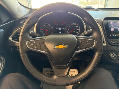 2020 Chevrolet Malibu LS
