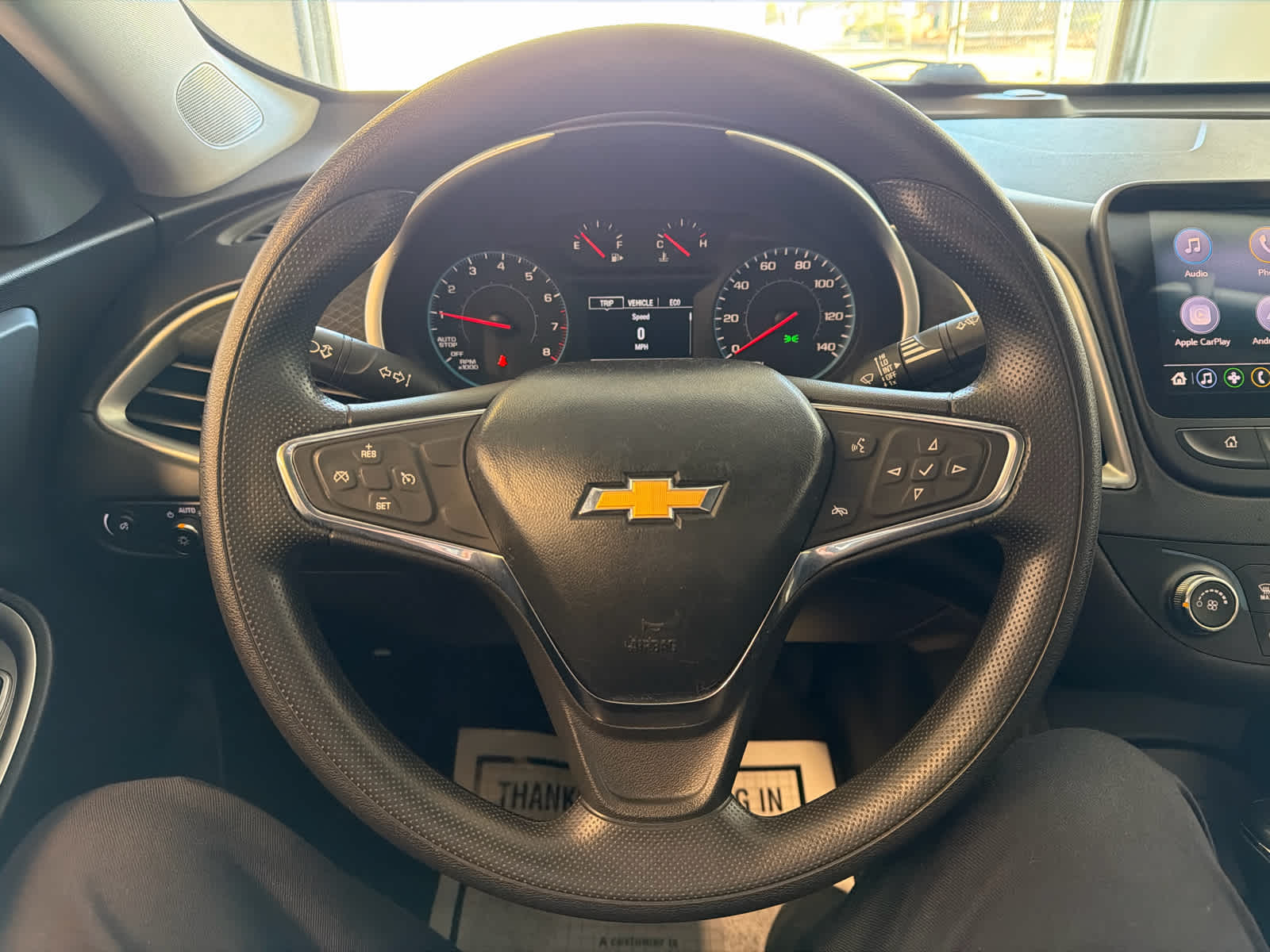 2020 Chevrolet Malibu LS