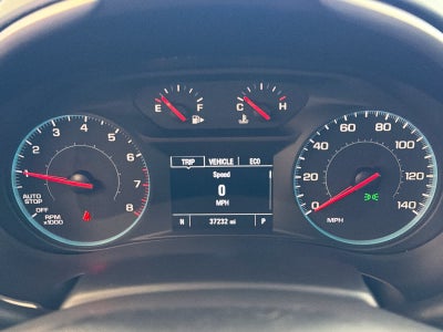 2020 Chevrolet Malibu LS