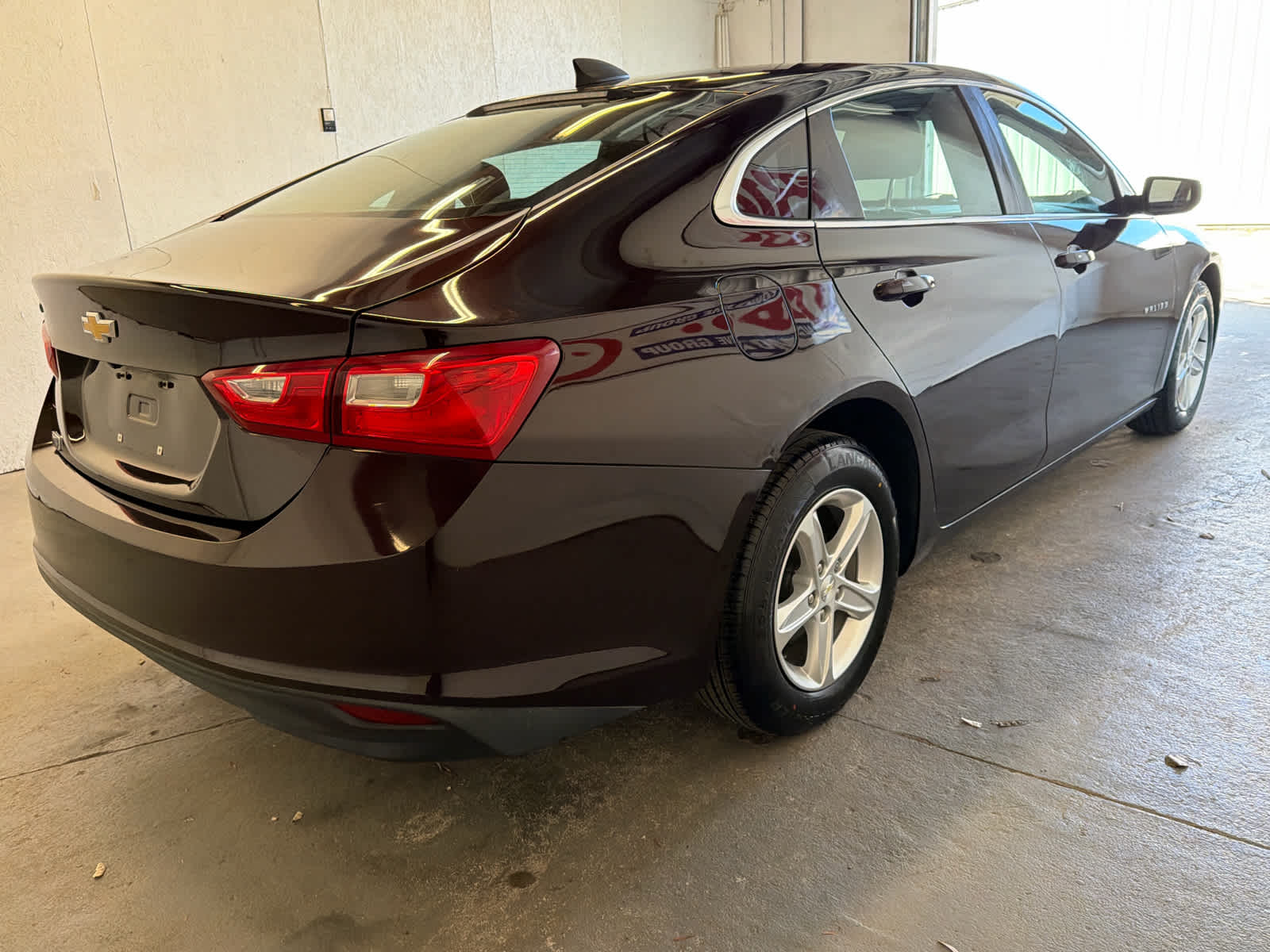 2020 Chevrolet Malibu LS