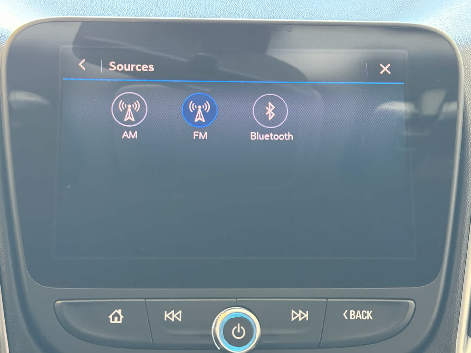 2020 Chevrolet Malibu LS