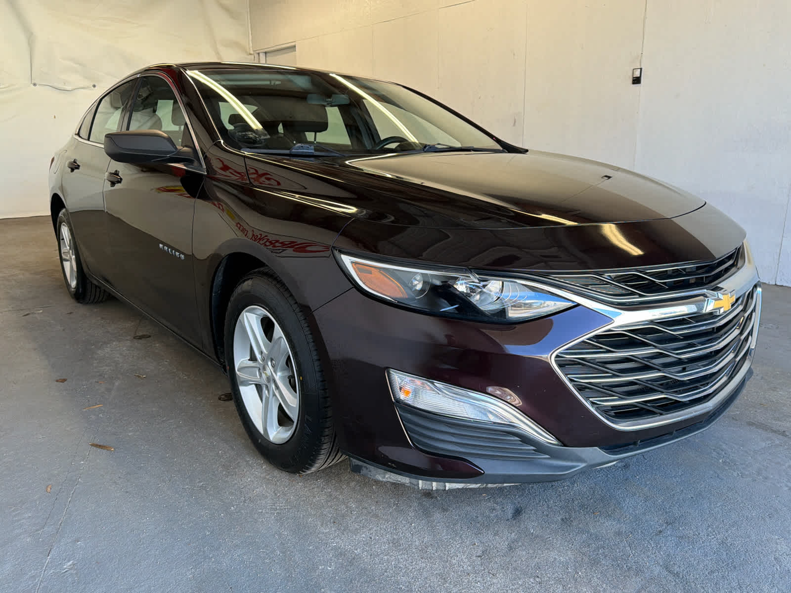 2020 Chevrolet Malibu LS