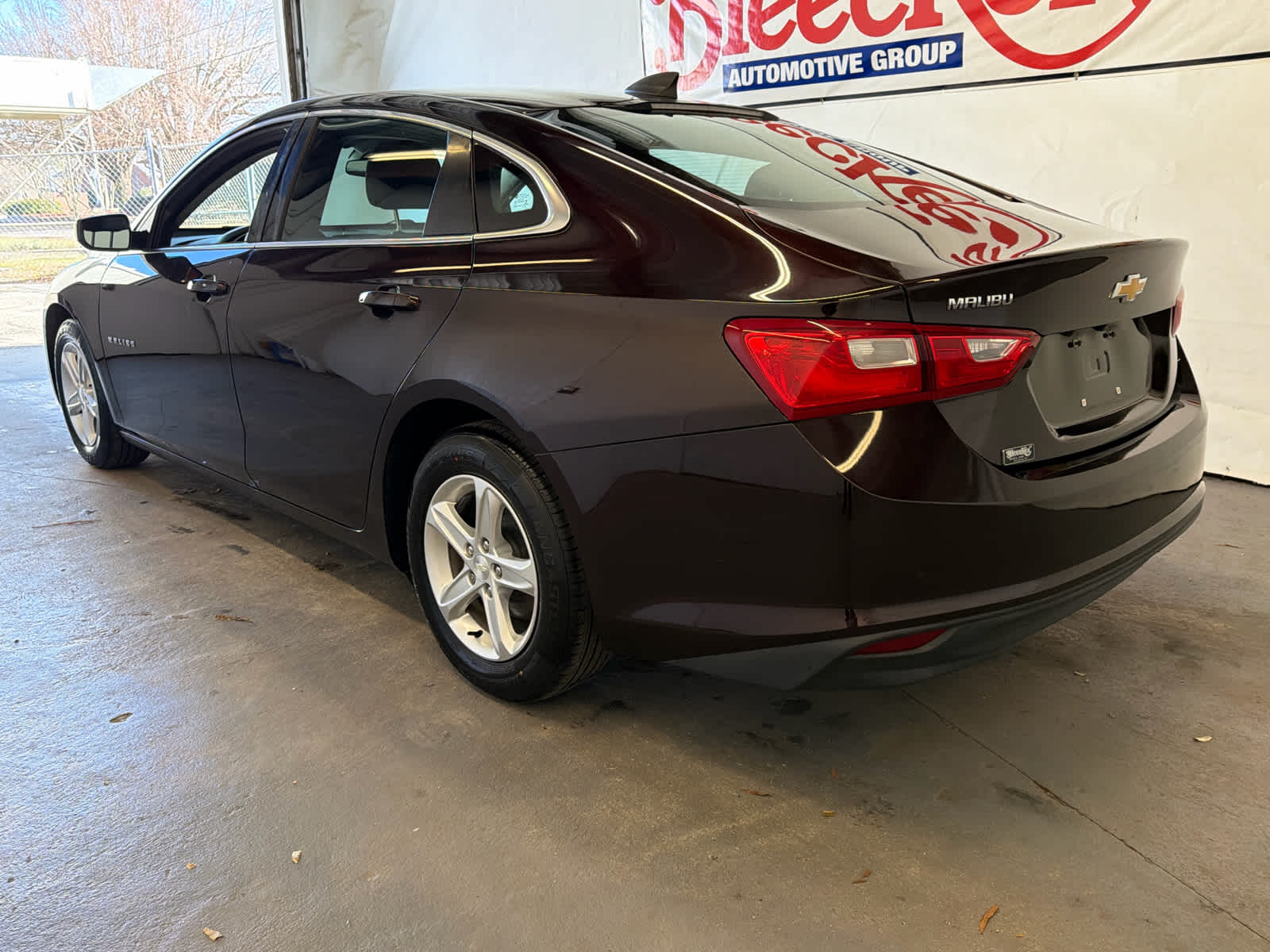 2020 Chevrolet Malibu LS