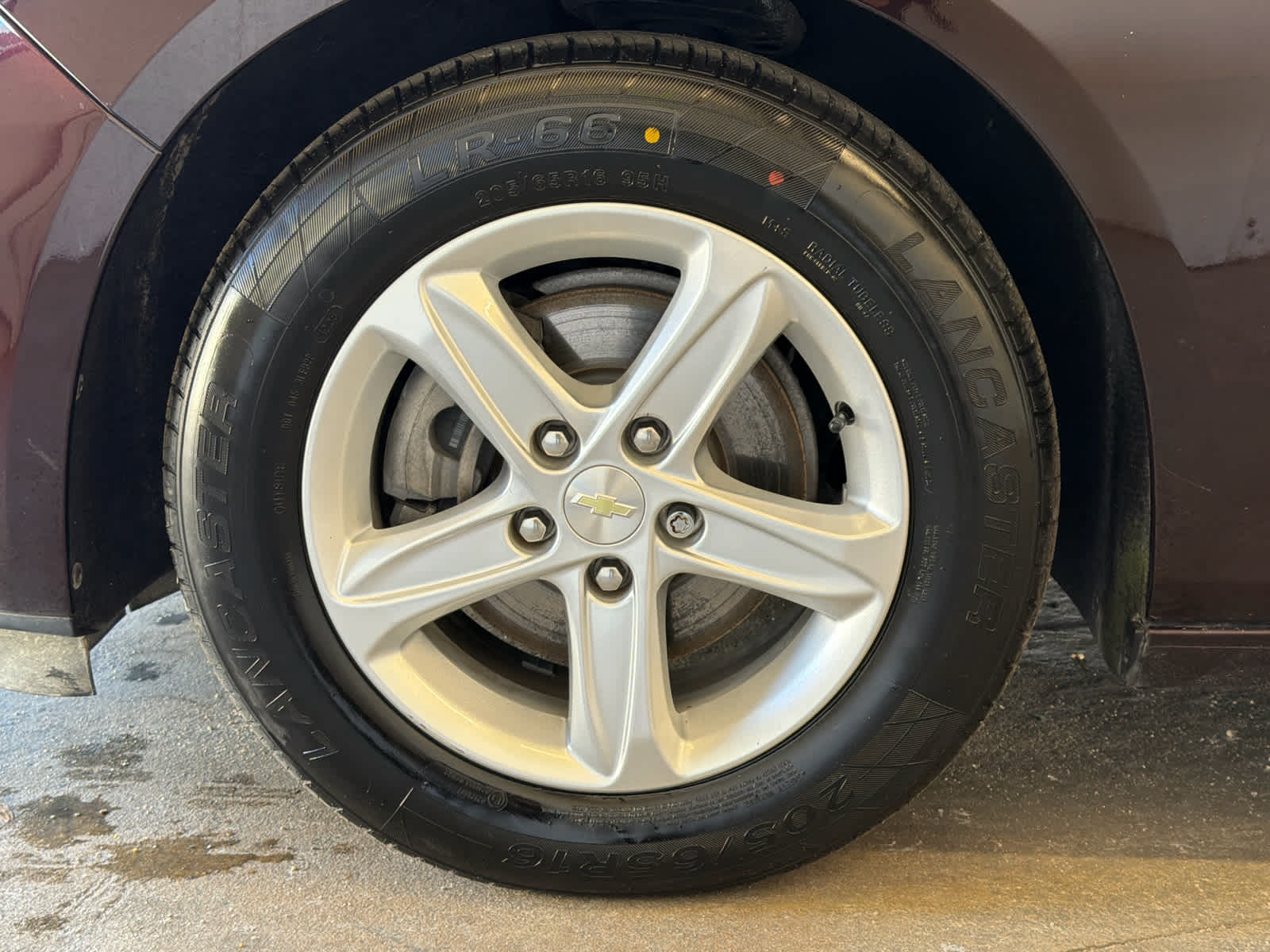 2020 Chevrolet Malibu LS