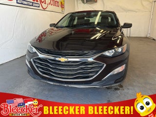 2020 Chevrolet Malibu LS