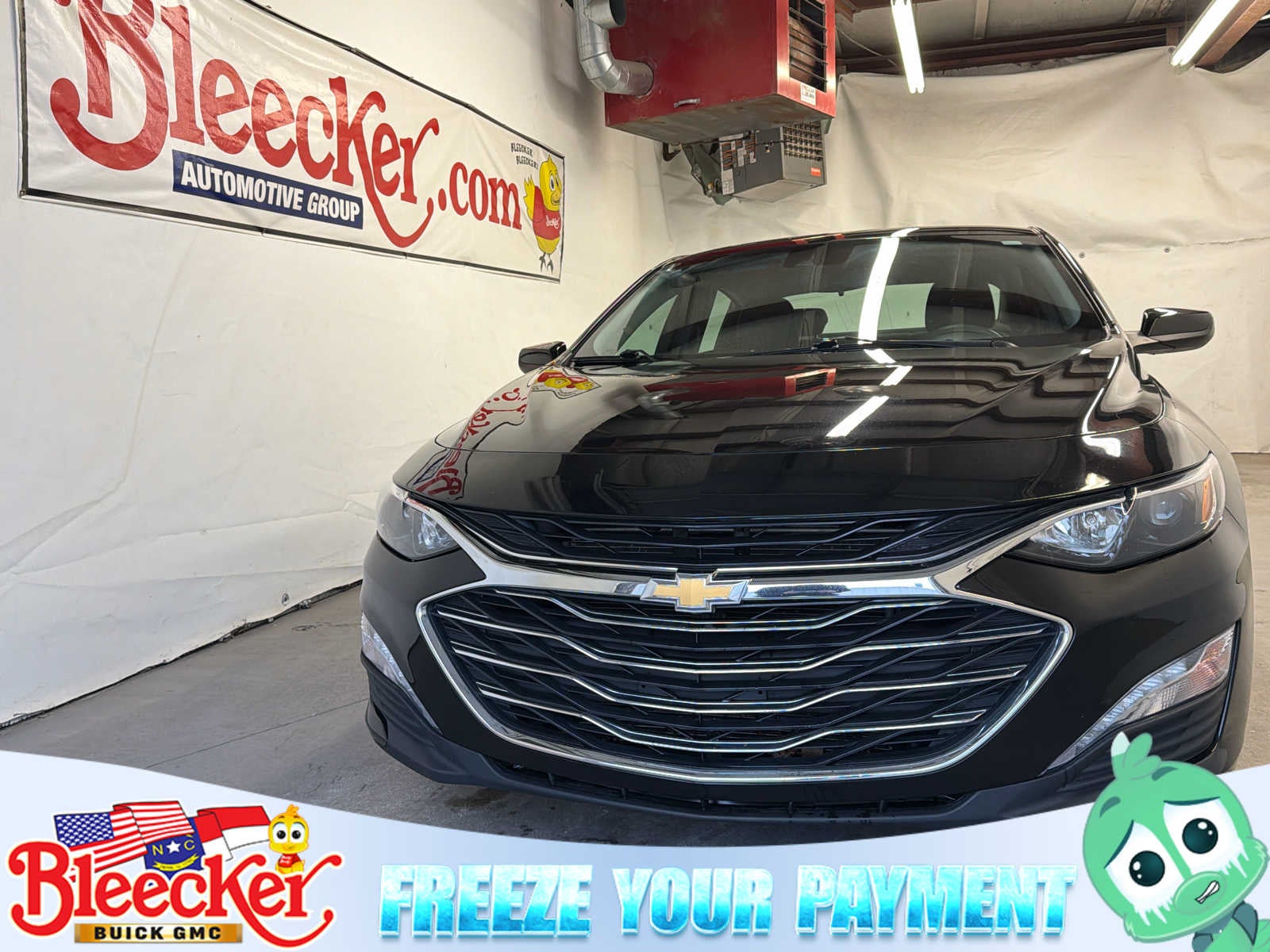 2023 Chevrolet Malibu 1LT