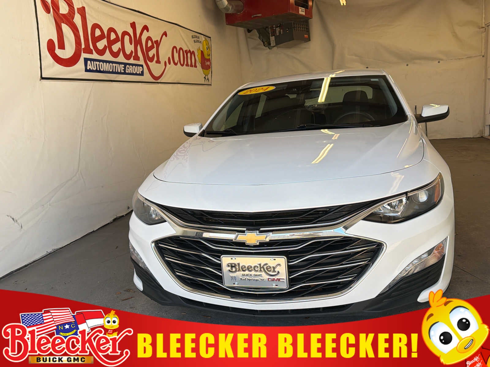 2024 Chevrolet Malibu 1LT