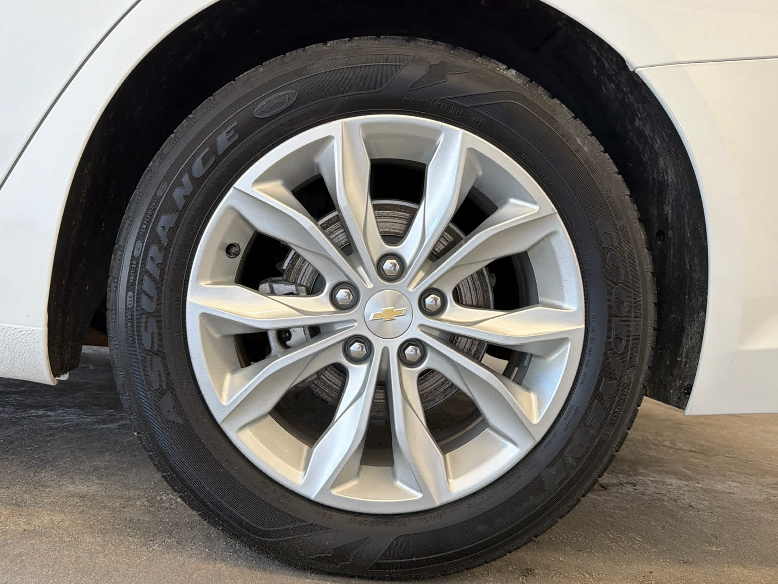 2024 Chevrolet Malibu 1LT