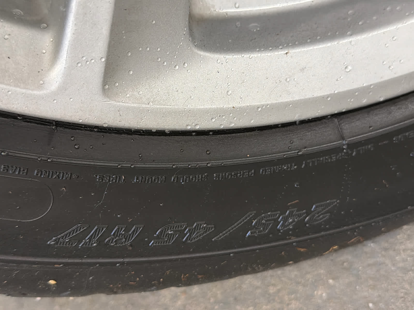 2018 Cadillac CTS RWD