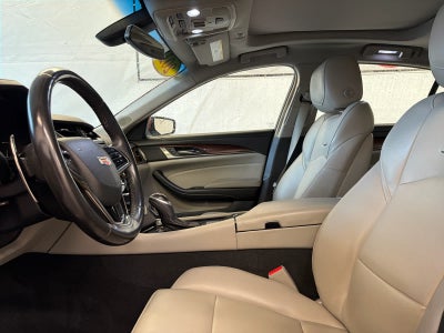 2018 Cadillac CTS RWD