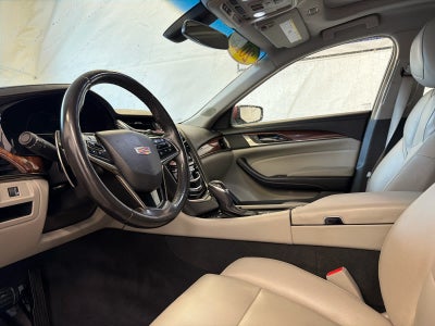 2018 Cadillac CTS RWD