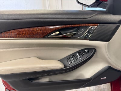 2018 Cadillac CTS RWD