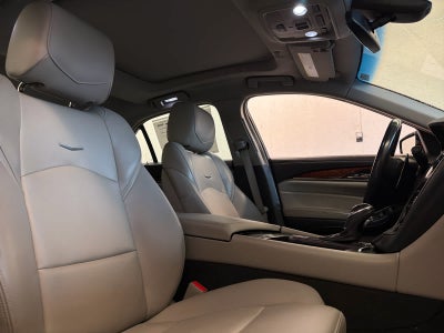 2018 Cadillac CTS RWD