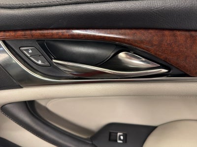 2018 Cadillac CTS RWD