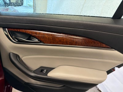 2018 Cadillac CTS RWD